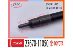 China 23670-11050 Remanufactured Diesel Engine Fuel Injector 23670-11050 DOS72-10126 supplier