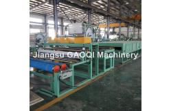 China Non Slip Fabrics Dot Coating Machine For Interlinings Carpet Drip Molding Transfer supplier