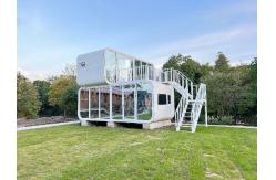 China Ergonomic Apple Cabin Office Ultimate Solution With Modern Capsule Mobile Home supplier