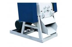 China 7.5kw Siemens Plastic Crusher Machine With 6pcs Blades supplier