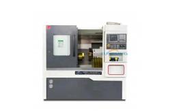 China High Precision TCK40 Slant Bed Lathe Machine Multifunctional Drilling and Milling supplier