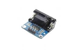China DC 5V Analog Signal Module for Arduino , Potentiometer Module for Arduino supplier