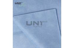 China Meltblown PP Spunbond Non Woven Fabric Plain Style Waterproof supplier
