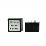Customized 1806 Permalloy Audio Isolation Transformer 600:10K 600:600 10k:10K for sale