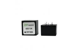 China Customized 1806 Permalloy Audio Isolation Transformer 600:10K 600:600 10k:10K supplier