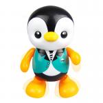 Custom Education Music Learning Walking Singing Flashing LED Lights toy for sale