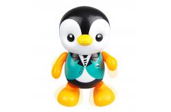 China Custom Education Music Learning Walking Singing Flashing LED Lights toy supplier