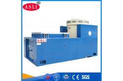China 3 - 3500 HZ Small Electromagnetic Vibration Test Table System Vibration Tester supplier