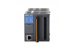 China Modbus TCP Logic Programmable Controller 16 DI 16 DO PID PLC 500mA supplier