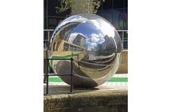 China Delicate Mirror Inflatable Advertising Balloons For Party , Advertising Inflatables supplier