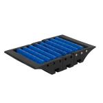                  FDA/CE/ISO Modular Conveyor Belt for Meat              for sale