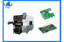 China SMT Pick And Place Machine Multi Function For Complicated IC / PCB Driver supplier