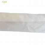 2.2mm Thick Fiberglass Filter Bag With PTFE Dipping Treatment for sale