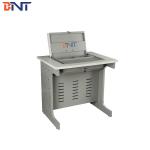 Smart Flip Top Computer Desk With 100 - 120 Degree Rotatable Angle for sale