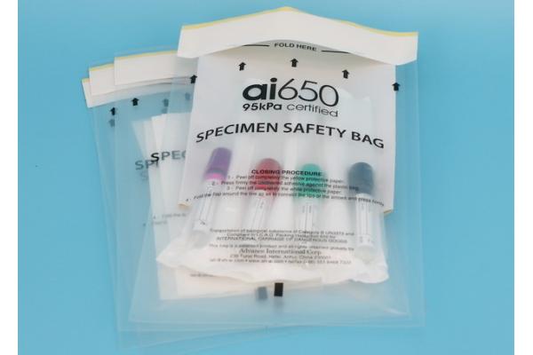 Medical Blood Sample Transport Collection Kit , Specimen Transport Insulation Kit