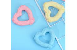 China Interactive Rubber Pet Chew Toys For Large Dogs Cleaning Teeth supplier