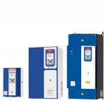 VFD580 132kw Variable Frequency Drive Equipped With Built-in DC Reactor