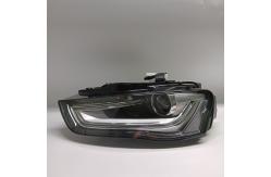 China 8000 Lumens Audi A4 Headlights 2013 - 2015 A4 B8PA Xenon OEM 8KD941005B / 8KD941006B supplier