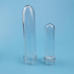 Tamper Evident SGS Food Grade 28mm Plastic Bottle Preform for sale