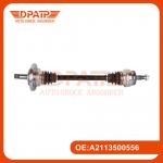 Aftermarket Replacement Shaft A2113500556 A2113500302 for Mercedes E 320 / CLS 350 for sale