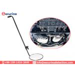 30cm Diameter Under Vehicle Inspection Mirror Car Bomb Search HD Acrylic Type for sale