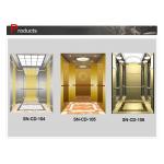 SN - CD - 101 Elevator Cabin Decoration Mirror St .St Vault Panel for sale