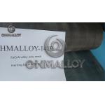 0Cr25Al5 herring bone woven metal mesh for sea water desalination for sale
