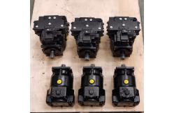 China Combine Harvester Hydraulic Motor And Pump System Higher Carrying Capacity supplier