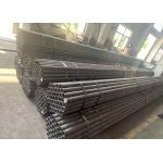 ASTM SA 192 Sch 120 Heat Exchanger Steel Tube / Carbon Seamless Black Pipe