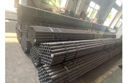 China ASTM SA 192 Sch 120 Heat Exchanger Steel Tube / Carbon Seamless Black Pipe supplier