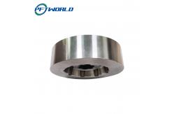 China High Precision Power Coating CNC Machined Aluminum Hardware Accessories supplier