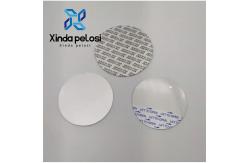 China Pressure Seal Cap Liner Gasket Lid PS Foam PE Liner Sealed Protection supplier