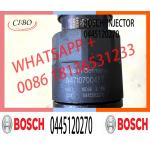 High Quality Diesel Fuel Injector 0445120270 0445120271 A4710700487 0986435598 for Mercedes