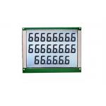 Seven Segments 4 Digit Display HTN LCD Display For Fuel Dispenser