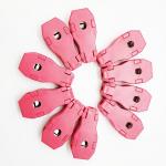 Multi Functional Small Crocodile Clips , Neonatal Patient EKG Accessories for sale
