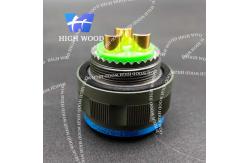 China MS3456 PLUG WITH  THREADEDCOUPLING,MS3456W20-19SW supplier