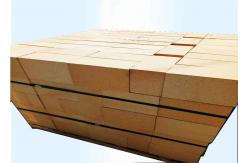 China Slag Resistant Anti Fire High Alumina Refractory Brick 65% Al2O3 Standard supplier