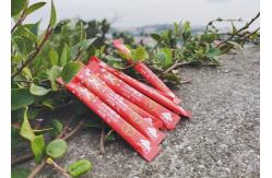 China Capacity 5g Disposable White Sugar Sticks Custom Branding supplier