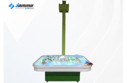 China Multiplayer Indoor Projector Game Machine Children AR Interactive Sand Table supplier