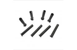China PTFE Mixture FR Flexible Self Lubricating Bearings With Bronze Wire Mesh supplier