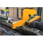 Hydraulic Cutting 440v 60hz Flying Cut Off Saw Machine 20-50kw for sale