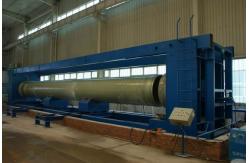China 0.6 ~ 20Mpa Burst Pressure Hydrostatic Test Machine AC380V 60/50Hz supplier