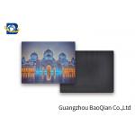 Beautiful Scenery Lenticular 3d Refrigerator Magnets , Fridge Magnets For Kids