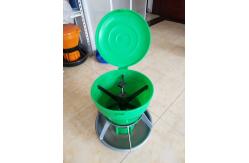 China Plastic Piglet Feeding Trough For Livestock Food Trough For Pigs supplier