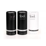 Perfume Cardboard Tube Packaging , Custom Cylinder Container for sale