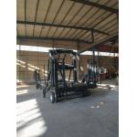 Portable Mobile Cellular Site Cow Telecom Tower Antenna Supporting