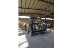 China Portable Mobile Cellular Site Cow Telecom Tower Antenna Supporting supplier