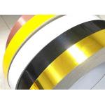 Alloy 3105 H24 Pre Painted Aluminium used In Outdoor And Indoor Shop Signs for sale