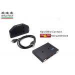 Digital Auto Dashboard / Rally Car Dashboard Sensors Kit Wiring Harness Connector