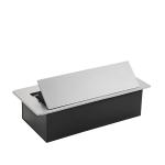 Customize Desktop Pop Conference Table Socket Telephone Audio Terminal Box